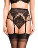 Dita Von Teese Dita Von Teese Dahlia Suspender Belt - 1