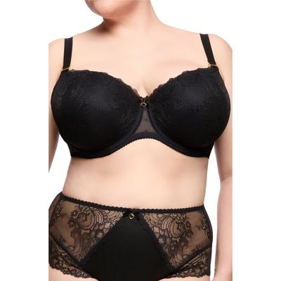 Dita Von Teese Dita Von Teese Fiamma Full Figure Molded Bra