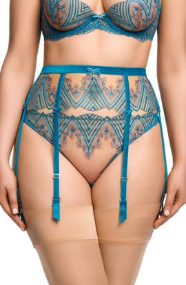 Dita Von Teese Dita Von Teese Fortunia Suspender Belt