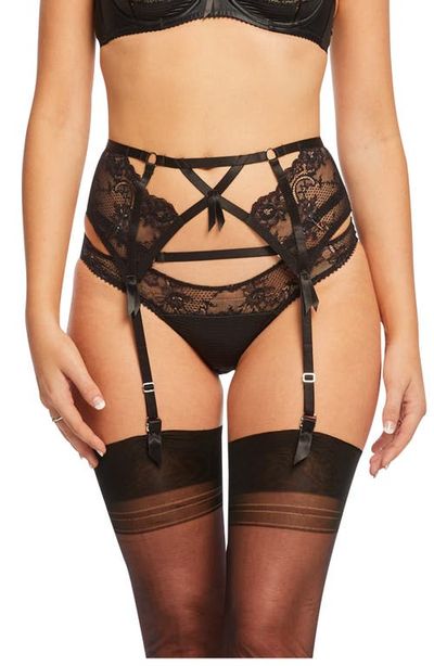 Dita Von Teese Dita Von Teese Madame X Garter Belt