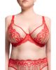 Dita Von Teese Dita Von Teese Nom de Plume Curve Underwire Bra - 1