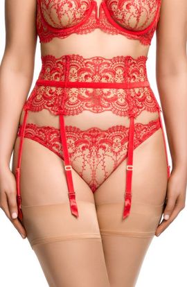 Dita Von Teese Dita Von Teese Nom de Plume Suspender Belt
