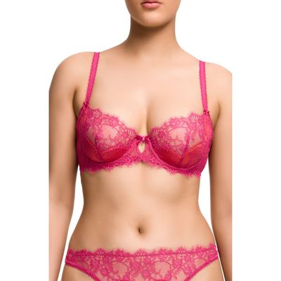 Dita Von Teese Dita Von Teese Zsa Zsa Underwire Padded Lace Bra