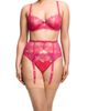 Dita Von Teese Dita Von Teese Zsa Zsa Underwire Padded Lace Bra - 4