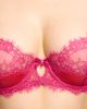 Dita Von Teese Dita Von Teese Zsa Zsa Underwire Padded Lace Bra - 5