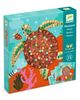 Djeco Djeco 4-Pack Caribbean Sticker Mosaic - 1