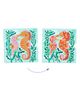 Djeco Djeco 4-Pack Caribbean Sticker Mosaic - 4