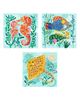 Djeco Djeco 4-Pack Caribbean Sticker Mosaic - 5