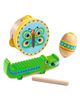 Djeco Djeco Animambo 3-Piece Percussion - 1