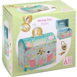 Djeco Djeco Ballerina Treasure Box