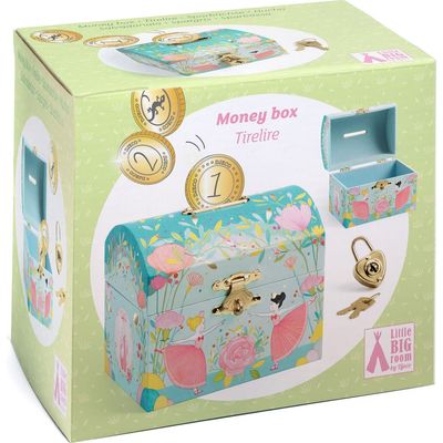 Djeco Djeco Ballerina Treasure Box