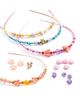 Djeco Djeco Beaded Headband Kit - 4