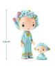 Djeco Djeco Blue Tinyroom Playset - 2