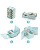 Djeco Djeco Blue Tinyroom Playset - 5
