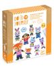 Djeco Djeco DIY Funky Family Arts & Crafts Kit - 1