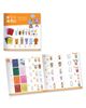 Djeco Djeco DIY Funky Family Arts & Crafts Kit - 3