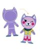 Djeco Djeco DIY Funky Family Arts & Crafts Kit - 4