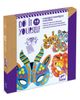 Djeco Djeco Do It Yourself Jungle Animal Mask Craft Kit - 3