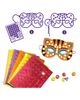 Djeco Djeco Do It Yourself Jungle Animal Mask Craft Kit - 4
