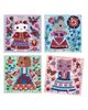 Djeco Djeco Kids' Lovely Pets Mosaic Art Kit - 4