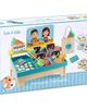 Djeco Djeco Léa & Milo Little Market Playset - 1