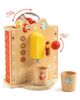 Djeco Djeco Role Play Bean-to-Cup Toy Coffee Machine - 3