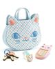 Djeco Djeco Role Play Kittens Handbag & Accessories - 1