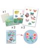 Djeco Djeco The Fairy Box Arts & Crafts Kit - 3
