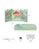 Djeco Djeco The Fairy Box Arts & Crafts Kit - 5