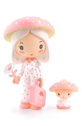 Djeco Djeco Tinyly Amy & Mushy