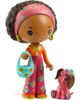 Djeco Djeco Tinyly Poppy & Nouky - 1