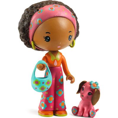 Djeco Djeco Tinyly Poppy & Nouky
