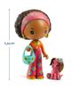 Djeco Djeco Tinyly Poppy & Nouky - 2