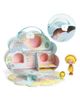 Djeco Djeco Tinyly Sunny & Mia House Playset - 5
