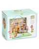 Djeco Djeco Tinyly Sylvia & Fox House Playset - 1