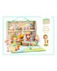 Djeco Djeco Tinyly Sylvia & Fox House Playset - 4