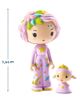 Djeco Djeco Tinyly Violet TinyRoom Playset - 2