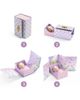 Djeco Djeco Tinyly Violet TinyRoom Playset - 5