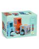 Djeco Djeco Topanicar Car & Blocks Playset - 4