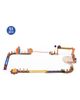 Djeco Djeco Zig & Go Racer Action-Reaction Playset - 2
