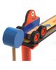 Djeco Djeco Zig & Go Racer Action-Reaction Playset - 5