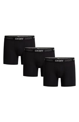 DKNY DKNY 3-Pack Eco Active Boxer Briefs