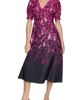 DKNY DKNY Abstract Print A-Line Dress - 1