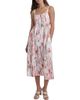 DKNY DKNY Abstract Print Midi Dress - 1