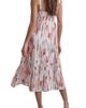 DKNY DKNY Abstract Print Midi Dress - 2