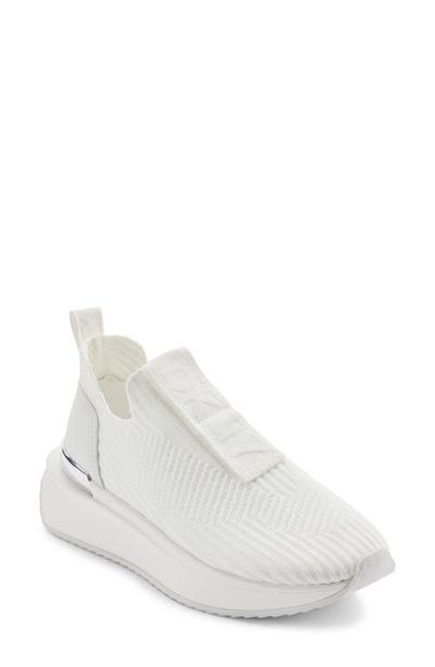 DKNY DKNY Alicia Knit Sneaker