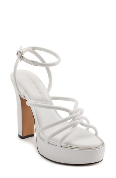 DKNY DKNY Ankle Strap Platform Sandal