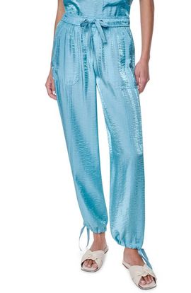 DKNY DKNY Ankle Tie Pants