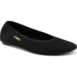 DKNY DKNY Avery Knit Ballet Flat