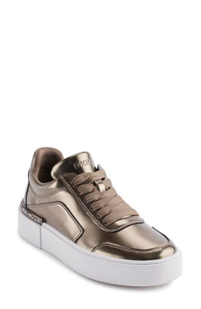 DKNY DKNY Beverly Hidden Wedge Sneaker